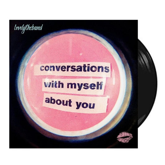 Lovelytheband - Conversations With Myself About You - BeatRelease