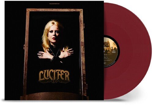 Lucifer- Lucifer V - Oxblood Vinyl - BeatRelease