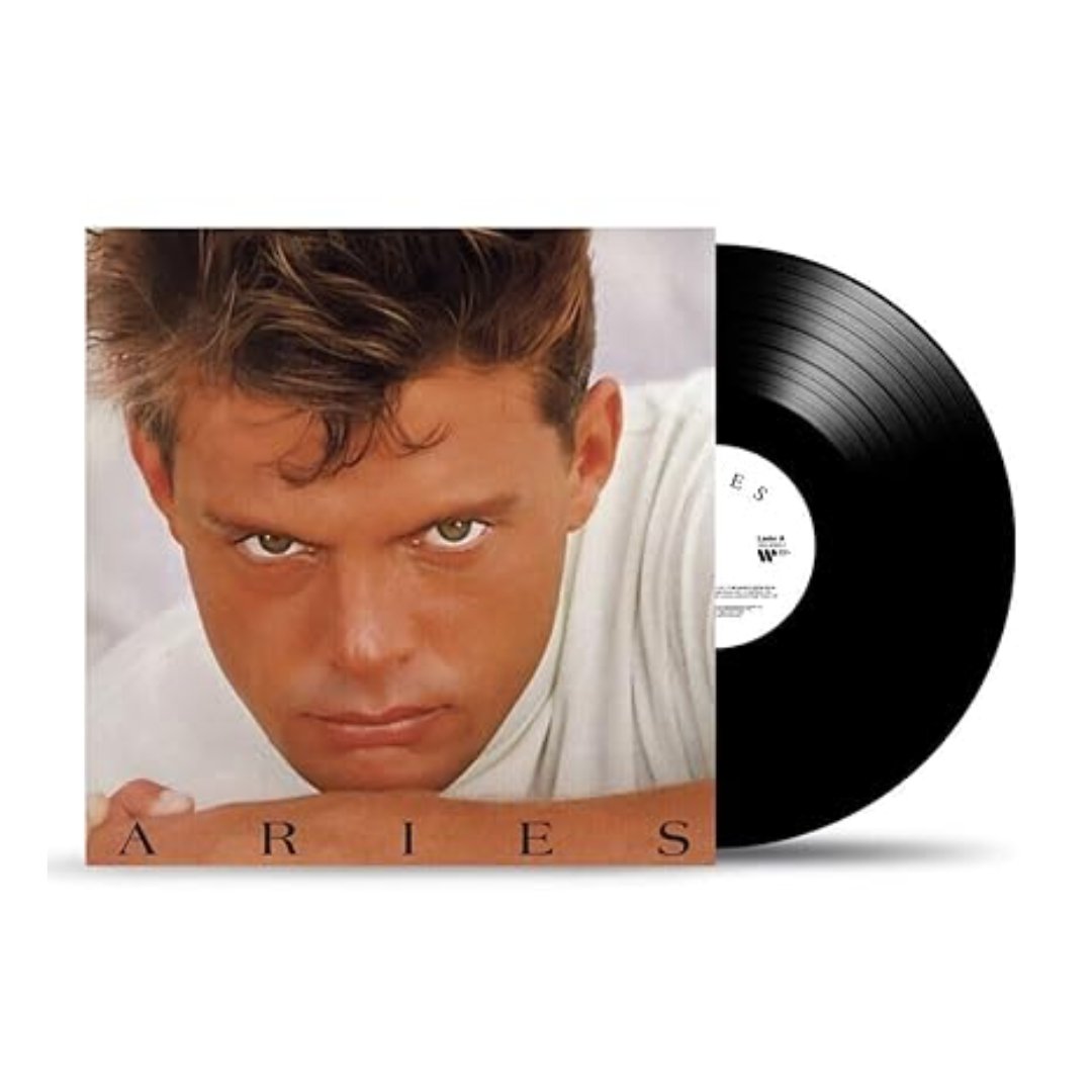 Luis Miguel - Aries - BeatRelease