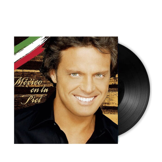 Luis Miguel - Mexico En La Piel - BeatRelease