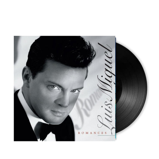 Luis Miguel - Romances - BeatRelease