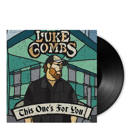 Luke Combs - This One's For You - BeatRelease