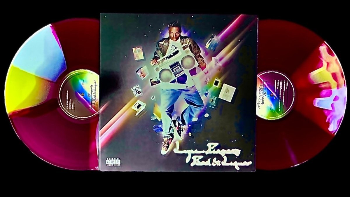 Lupe Fiasco - Food & Liquor - Purple Prism - VMP Exclusive - BeatRelease