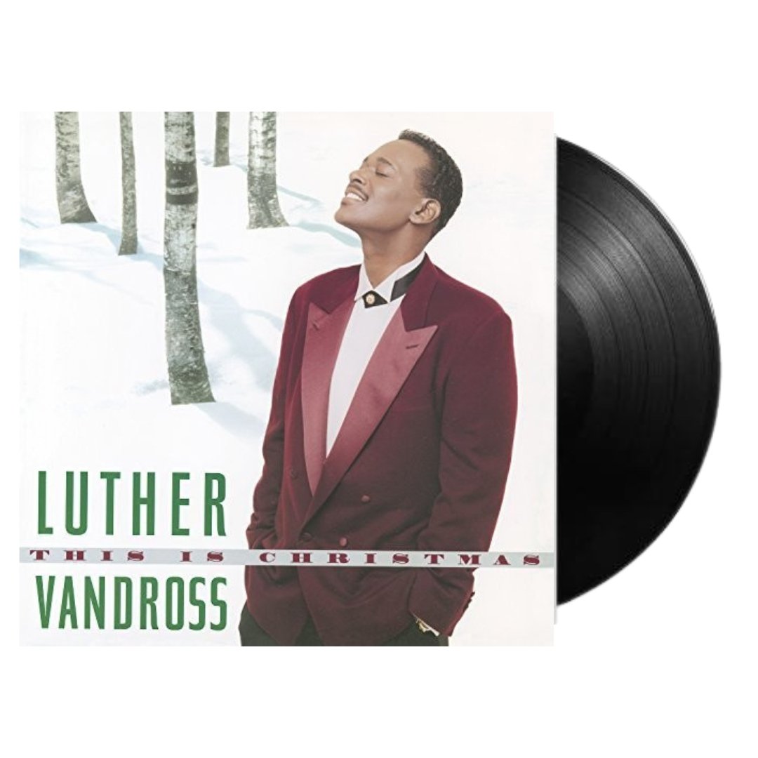 Luther Vandross - This Is Christmas - BeatRelease