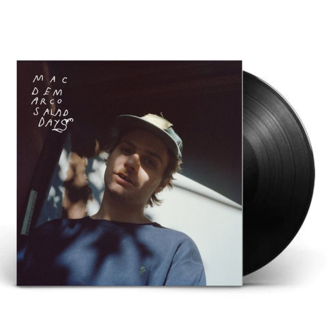 Mac DeMarco - Salad Days - BeatRelease