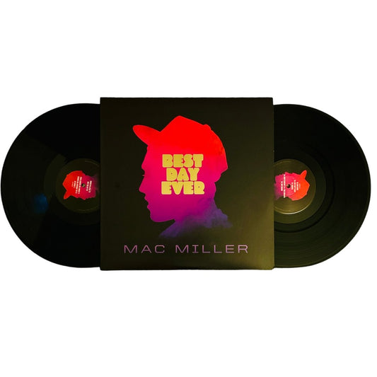 Mac Miller - Best Day Ever - BeatRelease