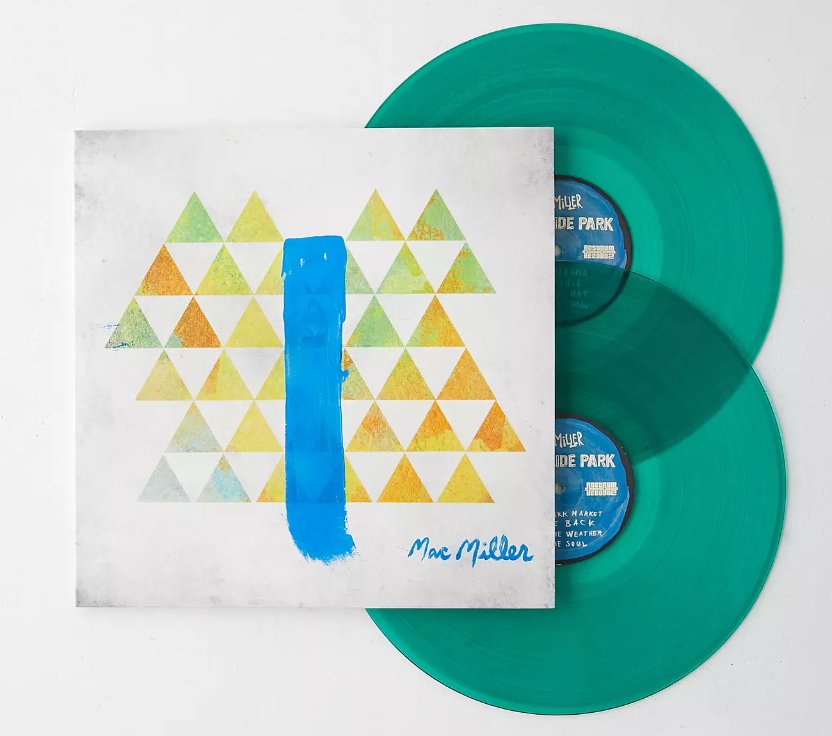 Mac Miller - Blue Slide Park - BeatRelease