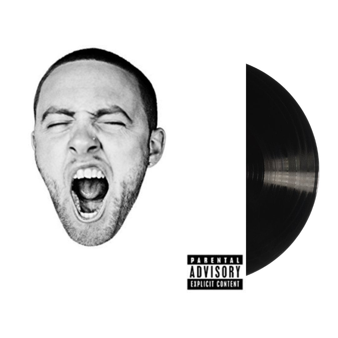 Mac Miller - GO:OD AM - BeatRelease