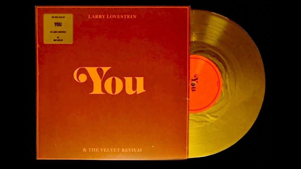 Mac Miller / Larry Lovestein & The Velvet Revival - You - Gold (RSD) - BeatRelease