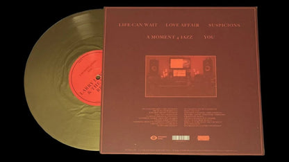 Mac Miller / Larry Lovestein & The Velvet Revival - You - Gold (RSD) - BeatRelease