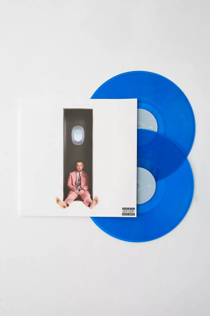 Mac Miller - Swimming - Blue - BeatRelease