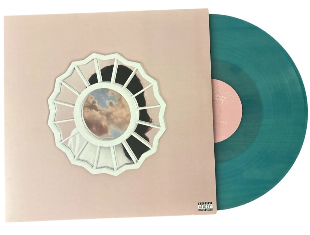 Mac Miller - The Divine Feminine - Blue - BeatRelease