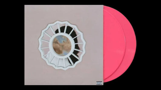 Mac Miller - The Divine Feminine - Pink - BeatRelease