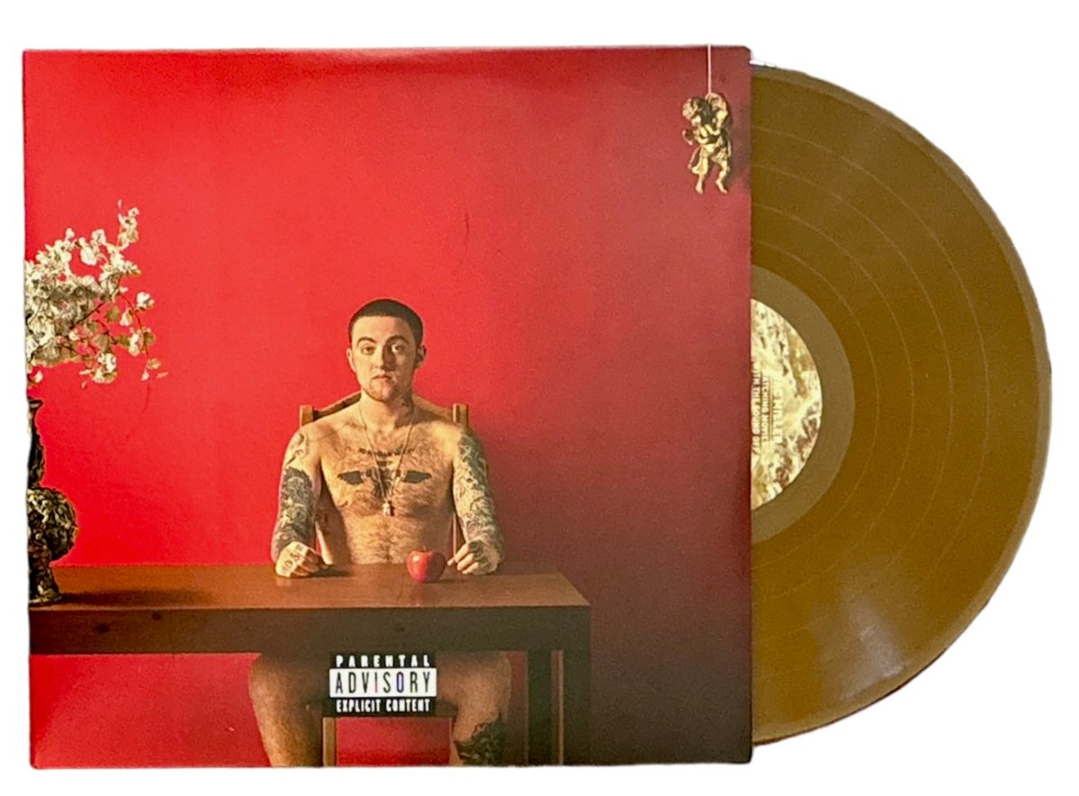 Mac Miller - Watching Movies with the Sound Off - Brown - BeatRelease