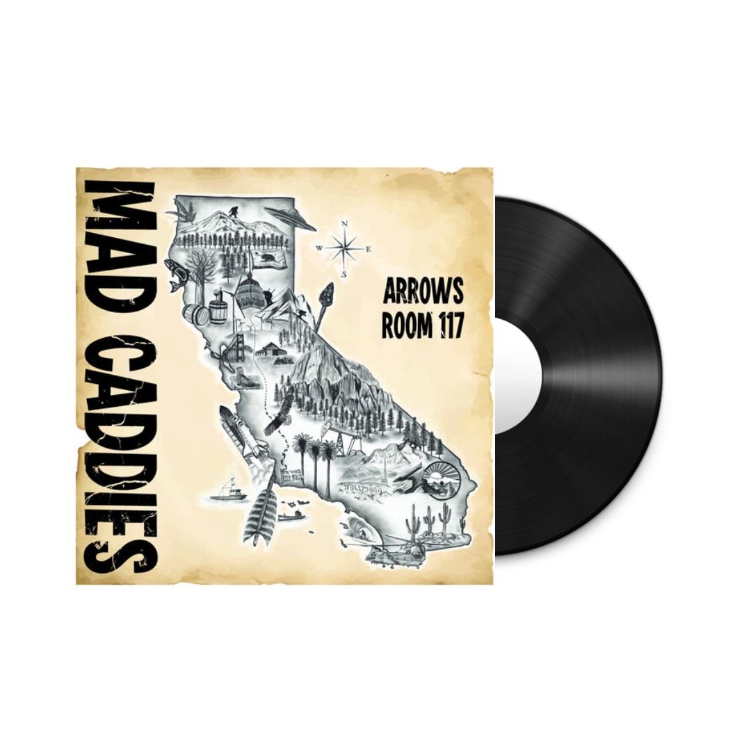 Mad Caddies - Arrows Room 117 - BeatRelease