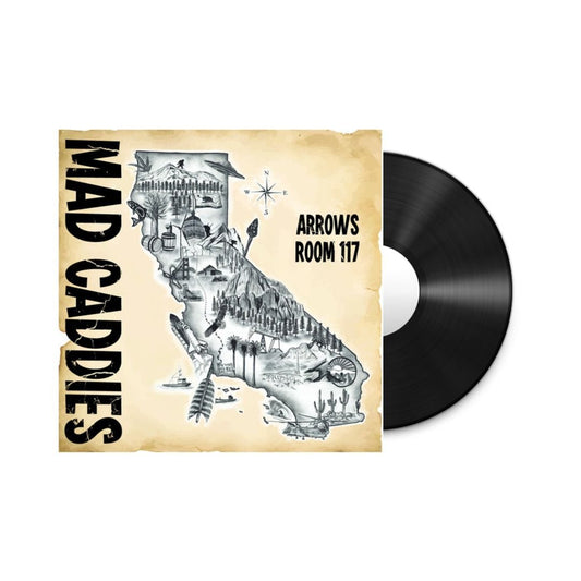 Mad Caddies - Arrows Room 117 - BeatRelease