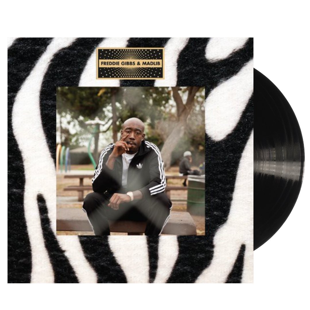 Madlib & Freddie Gibbs - Pinata - BeatRelease