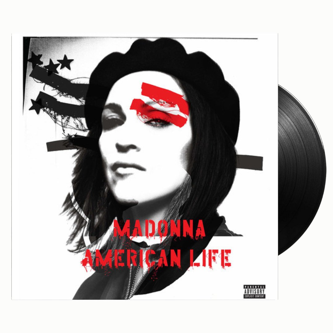 Madonna - American Life - BeatRelease