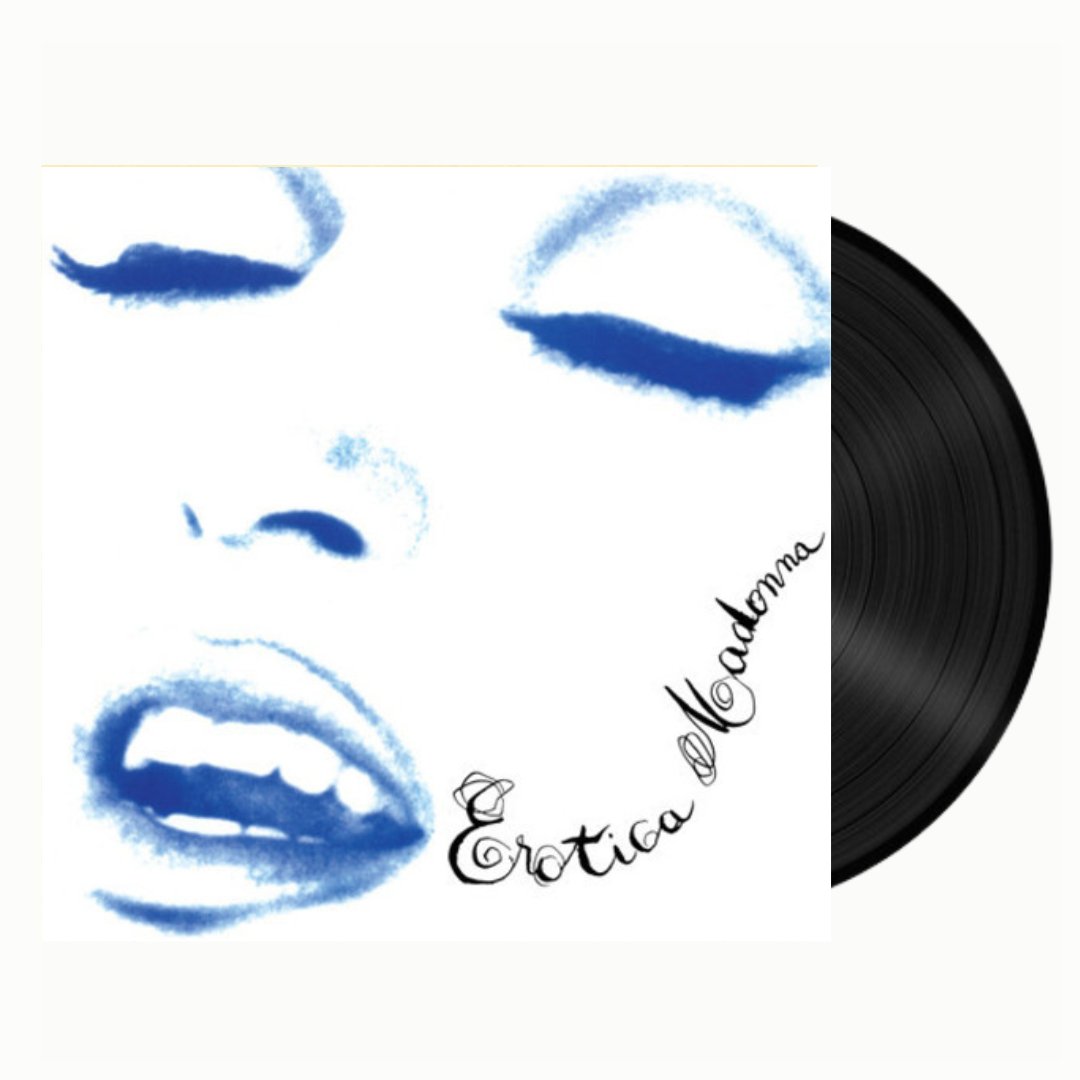 Madonna - Erotica - BeatRelease