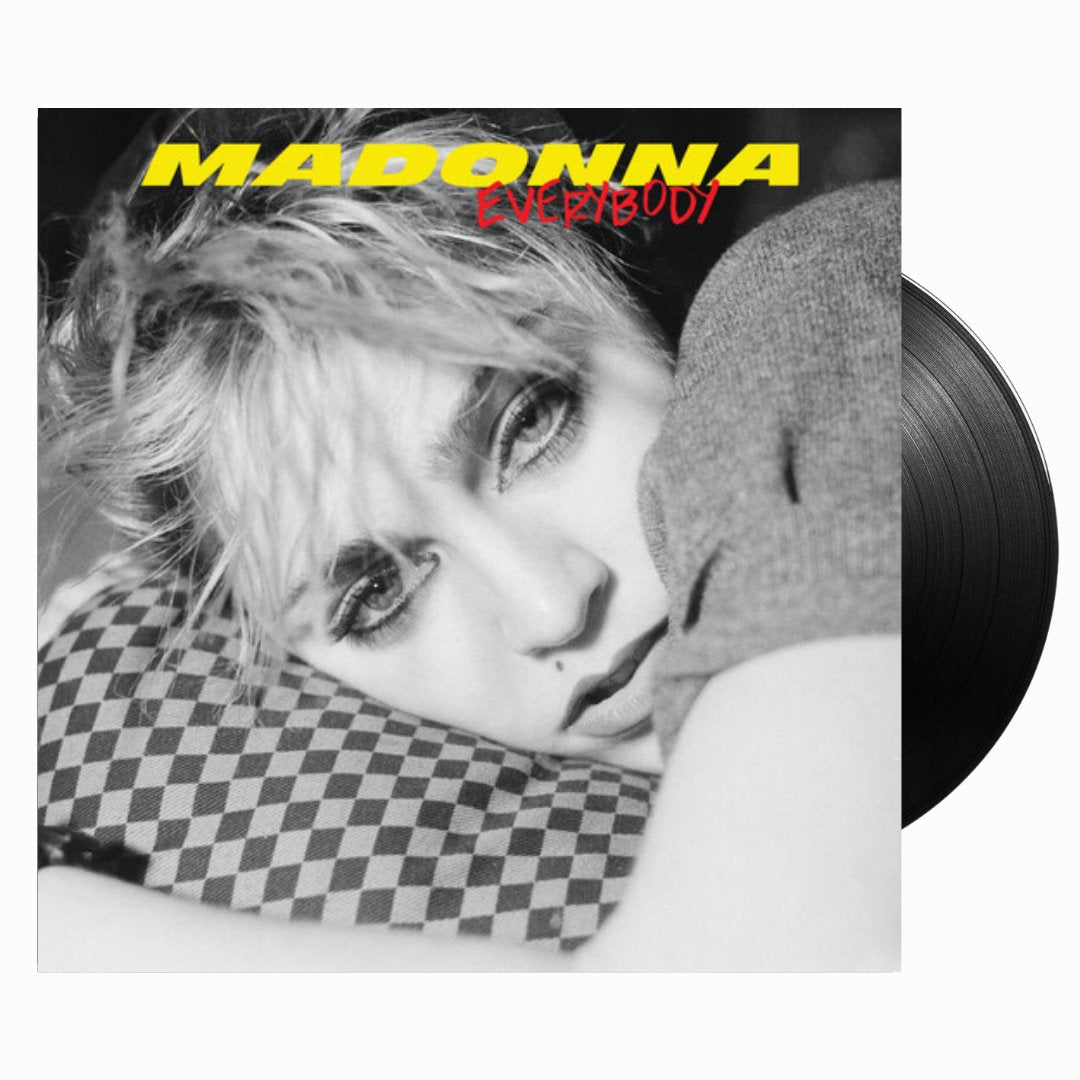 Madonna - Everybody - BeatRelease