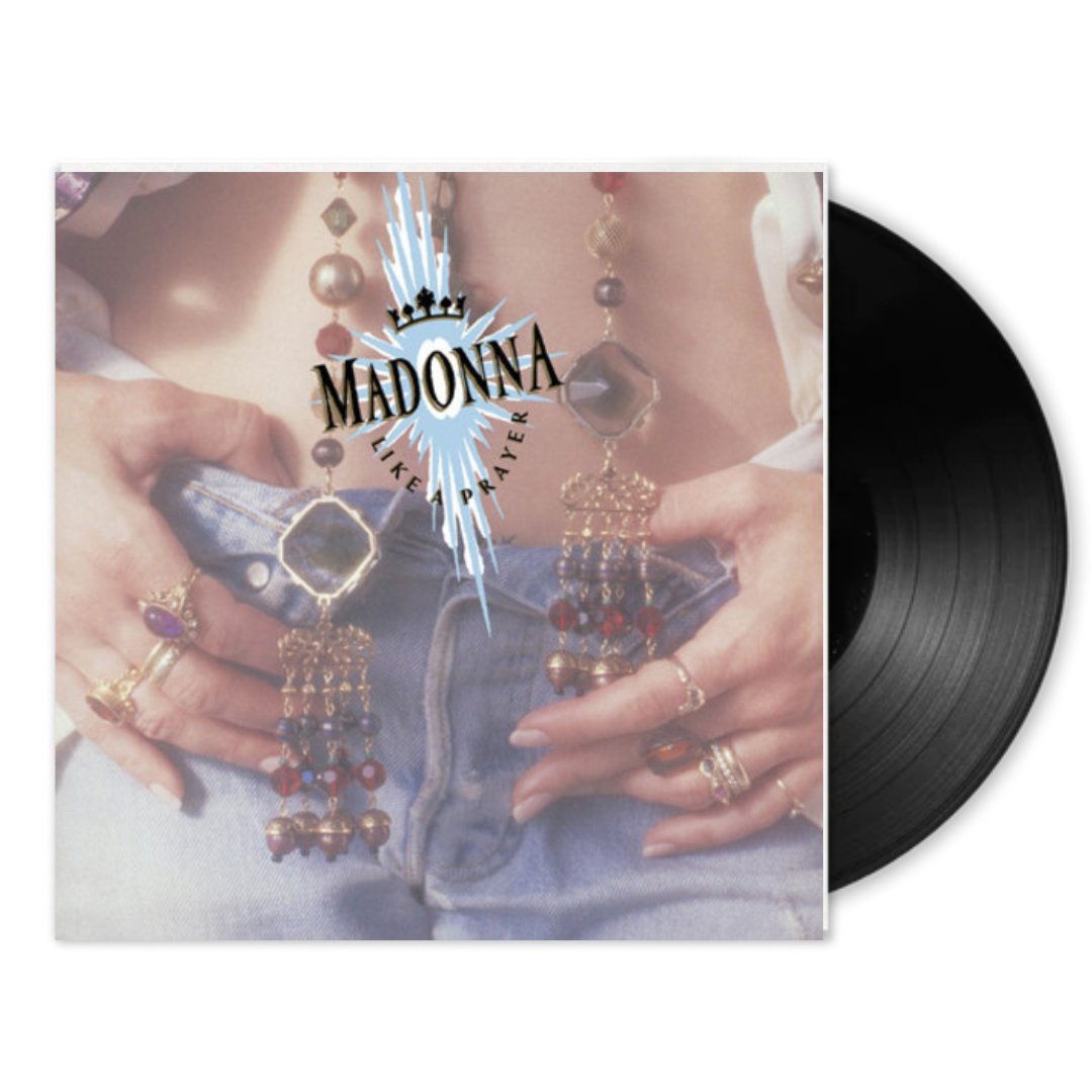 Madonna - Like A Prayer - BeatRelease