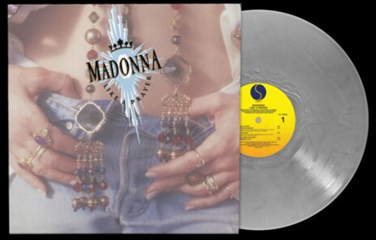 Madonna - Like A Prayer (Silver Collection) - BeatRelease