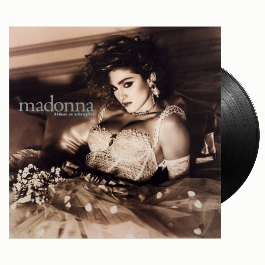 Madonna - Like A Virgin - BeatRelease