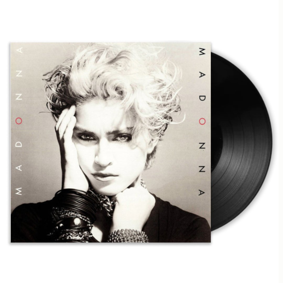 Madonna - Madonna - BeatRelease