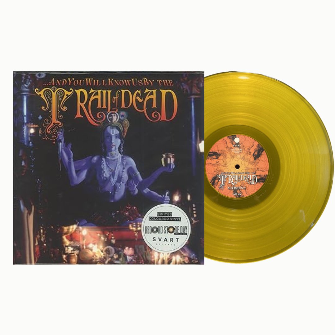 Madonna - Madonna (RSD Exclusive) - Yellow - BeatRelease