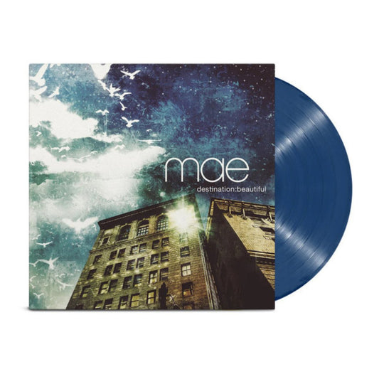 Mae - Destination: Beautiful - Opaque Dark Blue - BeatRelease