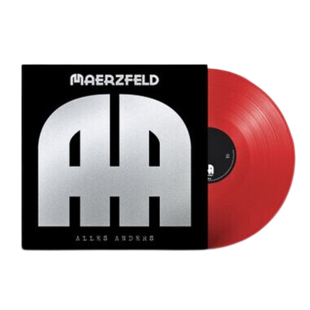 Maerzfeld - Alles anders - Red - BeatRelease