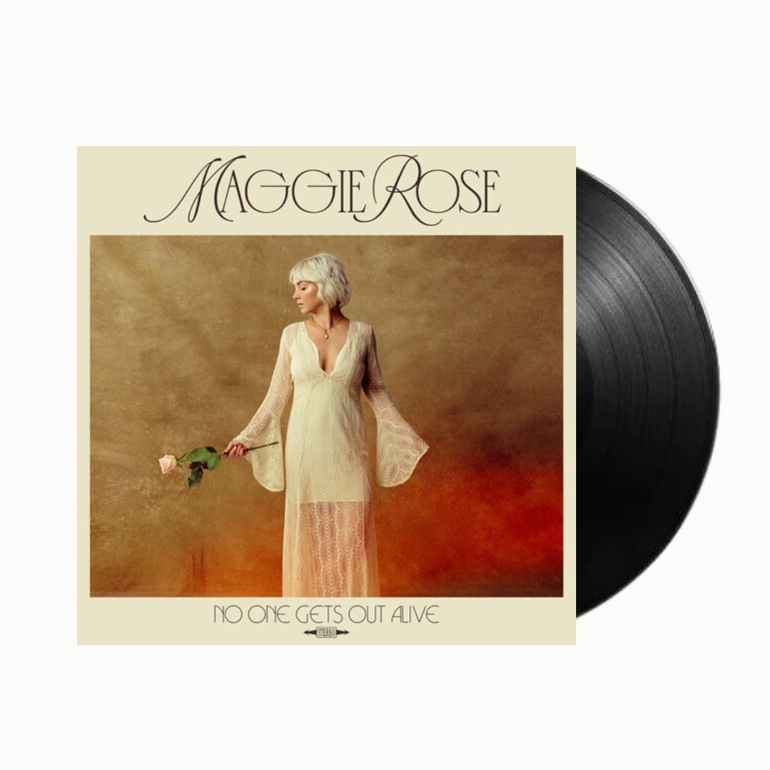 Maggie Rose - No One Gets Out Alive - BeatRelease