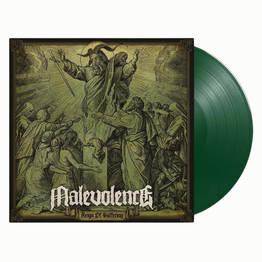 Malevolence - Reign Of Suffering - Green Vinyl - BeatRelease