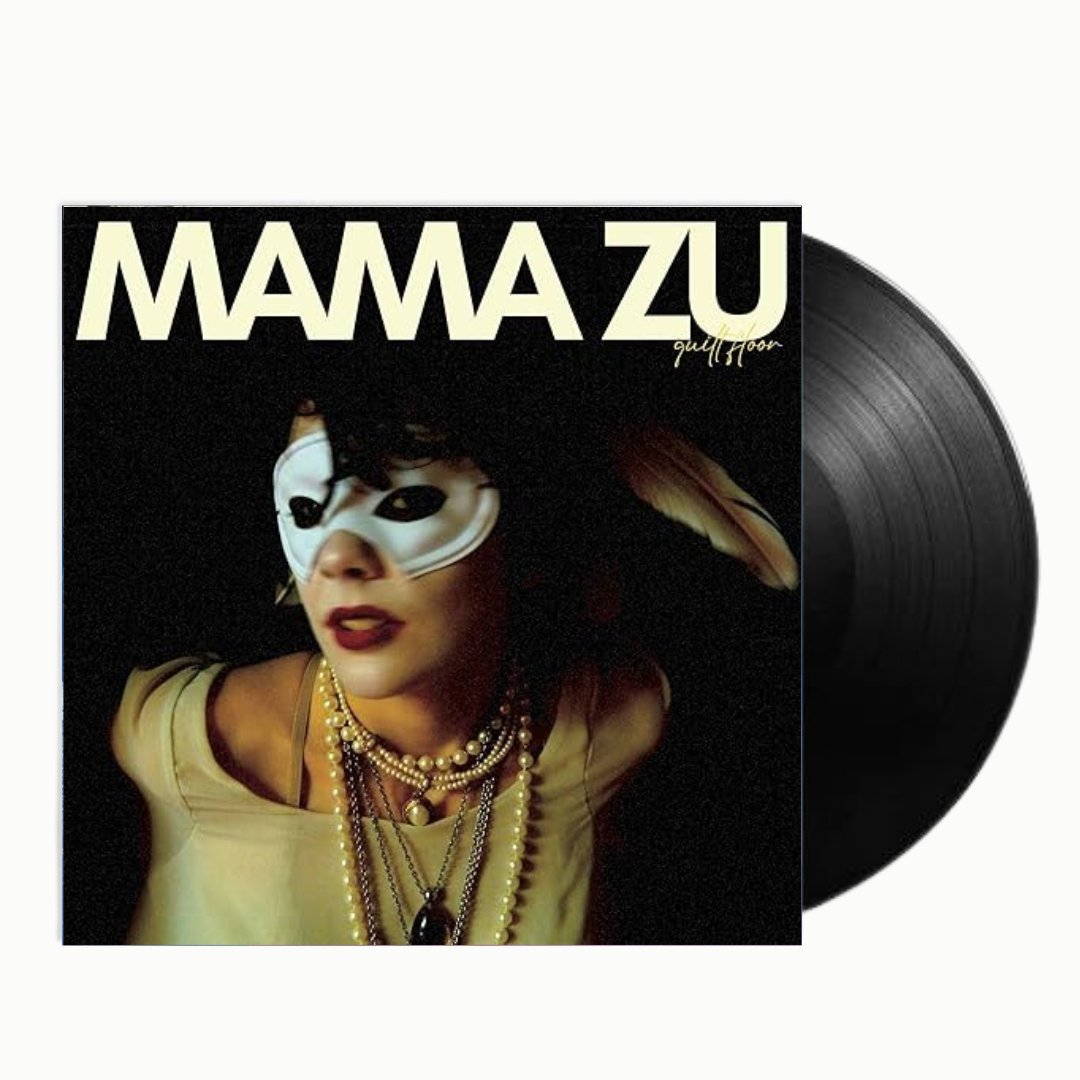 Mama Zu - Quilt Floor - BeatRelease