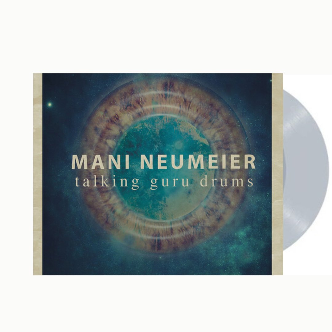 Mani Neumeier - Talking Guru Drums - BeatRelease