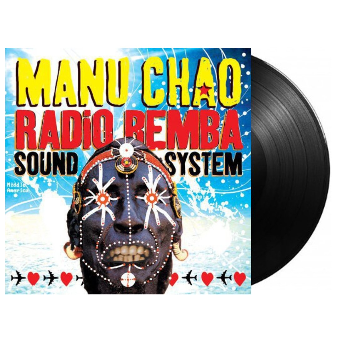 Manu Chao ‎- Radio Bemba Sound System - BeatRelease