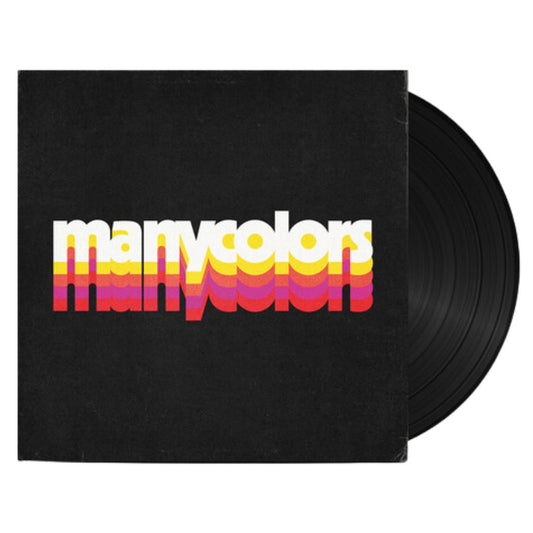 Manycolors - Manycolors - BeatRelease