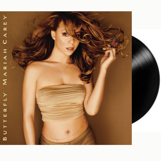 Mariah Carey - Butterfly - BeatRelease