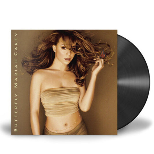 Mariah Carey - Butterfly (Picture Disc Vinyl) - BeatRelease