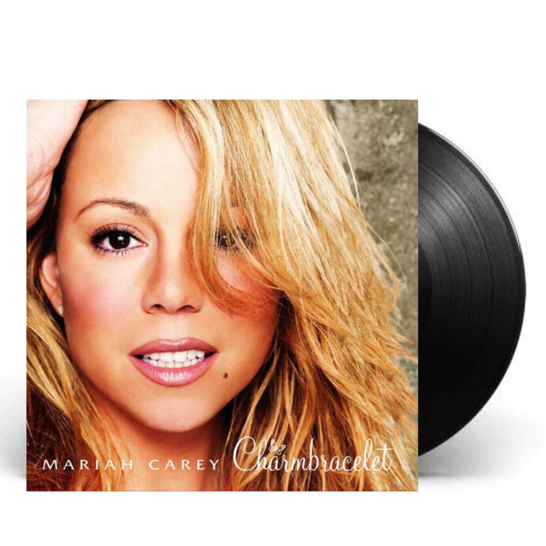 Mariah Carey - Charmbracelet - BeatRelease