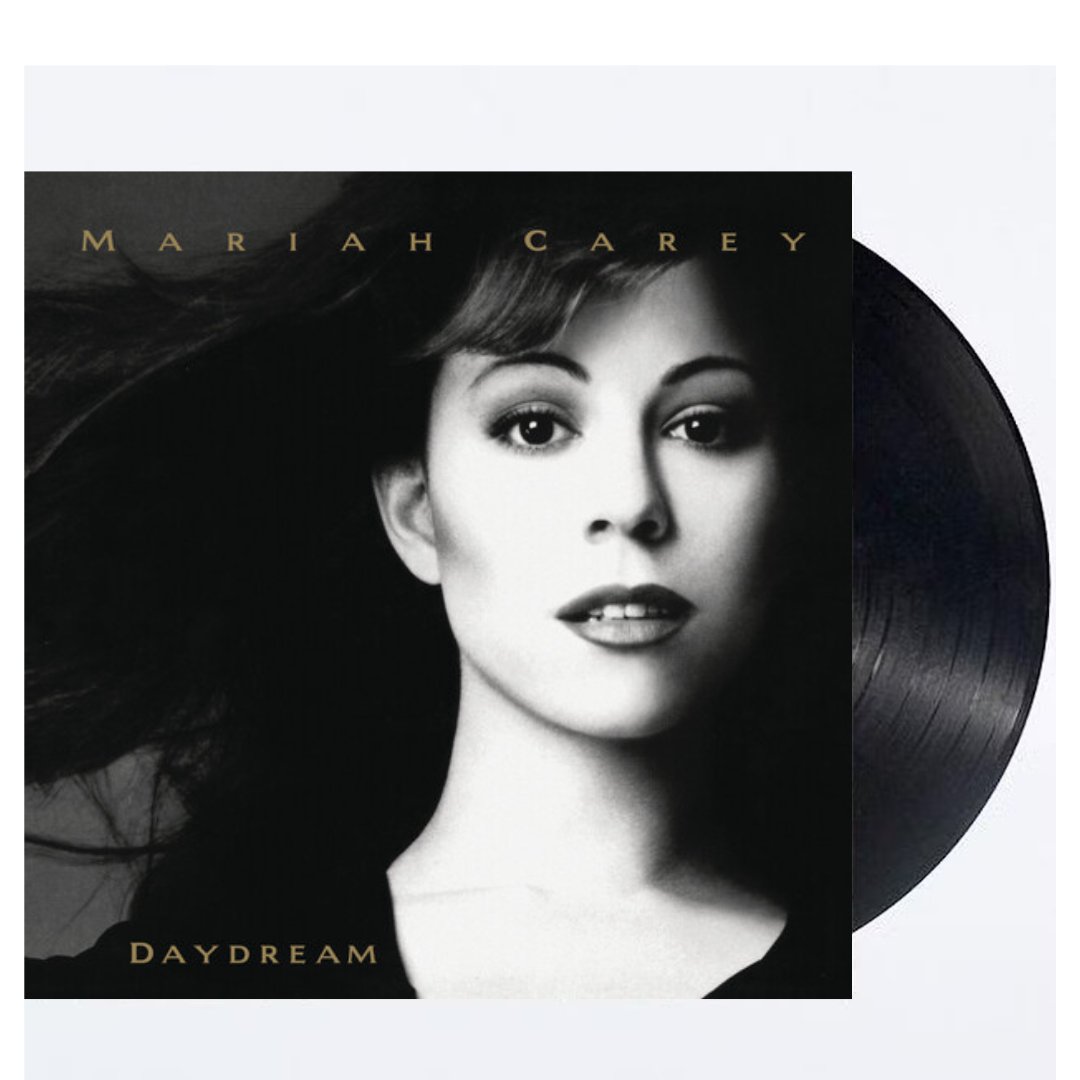 Mariah Carey - Daydream - BeatRelease