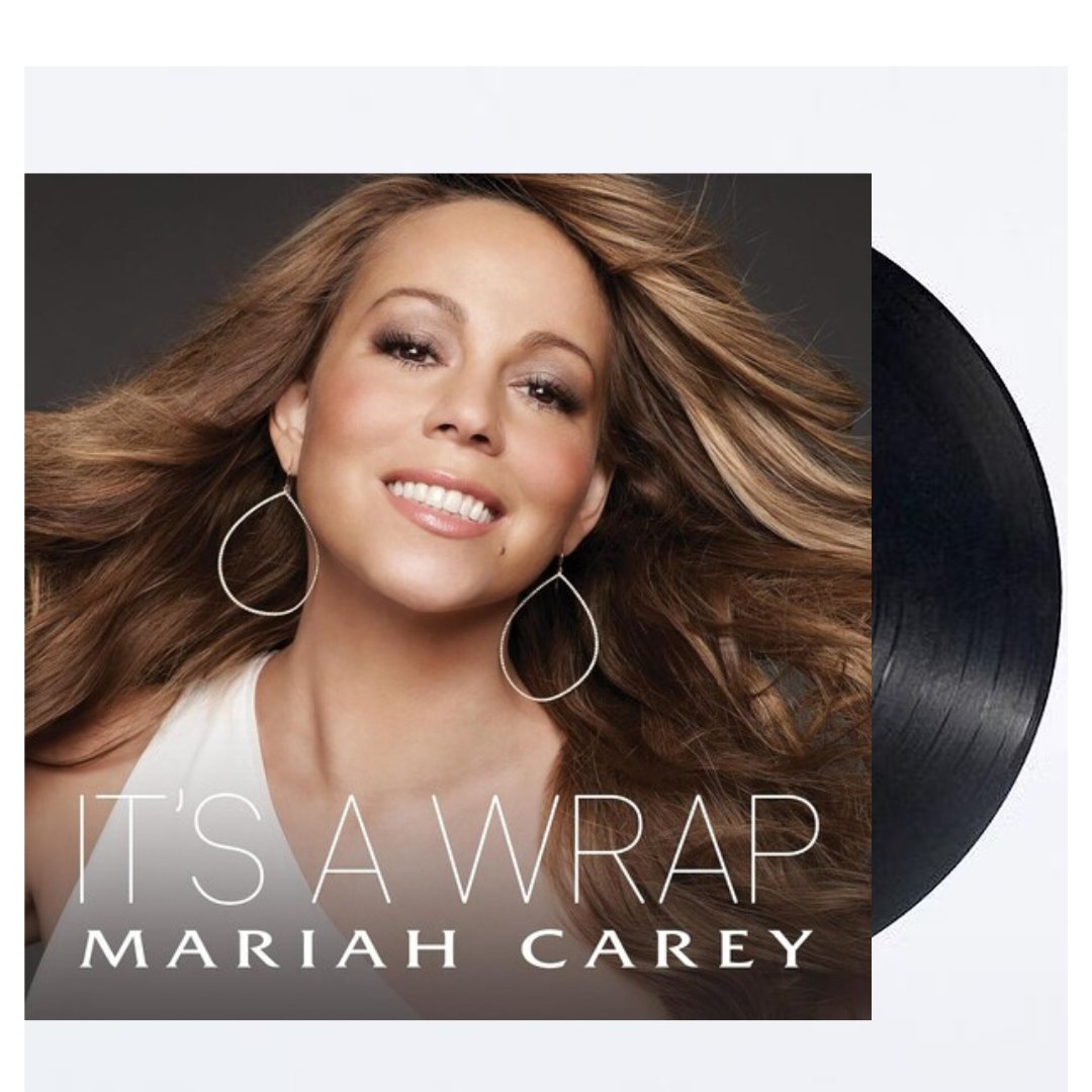 Mariah Carey - It's A Wrap EP - BeatRelease