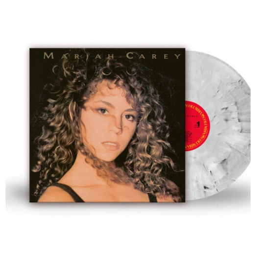 Mariah Carey - Mariah Carey - Sheer Smoke Vinyl [Import] - BeatRelease