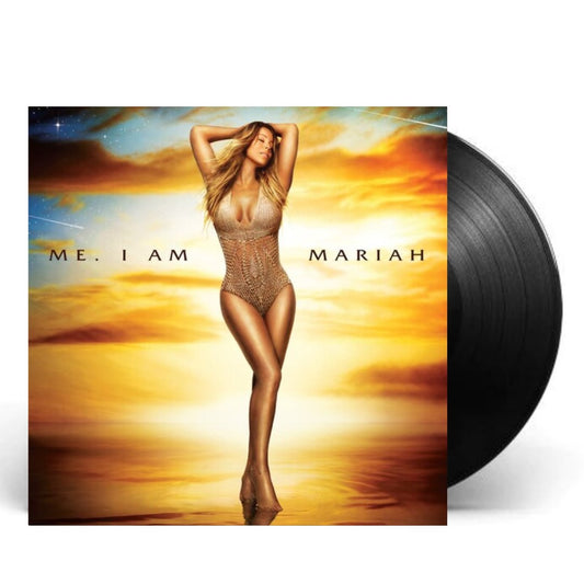 Mariah Carey - Me. I Am Mariah...The Elusive Chanteuse [Explicit Content] - BeatRelease