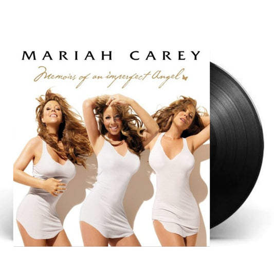 Mariah Carey - Memoirs Of An Imperfect Angel - BeatRelease