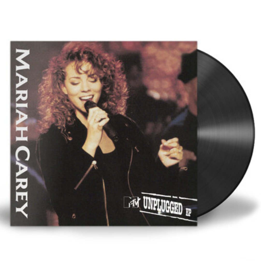 Mariah Carey - Mtv Unplugged - BeatRelease