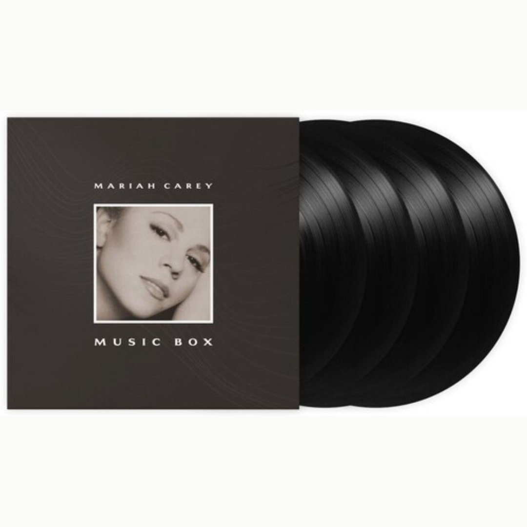 Mariah Carey - Music Box 30th Anniversary Expanded Edition - BeatRelease