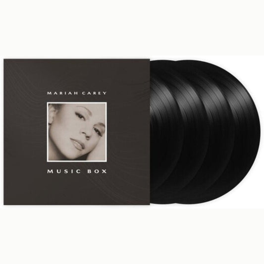 Mariah Carey - Music Box 30th Anniversary Expanded Edition - BeatRelease