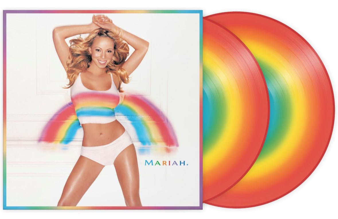 MARIAH CAREY - Rainbow 25th Anniversary - Rainbow - BeatRelease