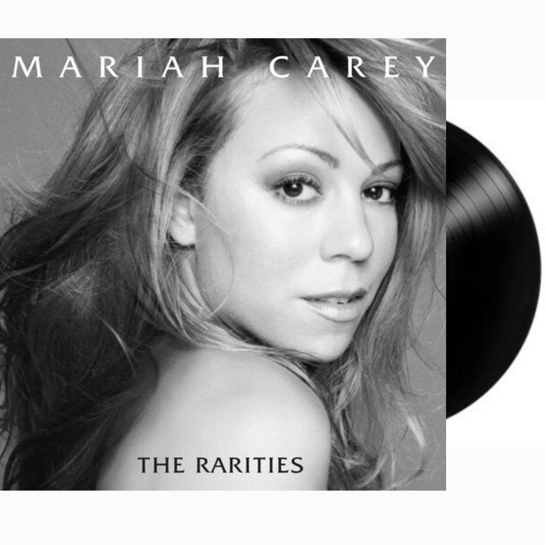 Mariah Carey - The Rarities - BeatRelease